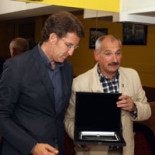 Feijóo abandona entre silbidos un acto con emigrantes en Londres [GAL]