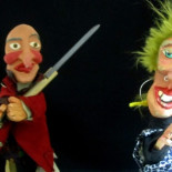 La Fiscalía, sobre los titiriteros: "Es difícil que repitan los hechos porque ha sido incautado todo el material"