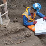 Hallan las tumbas perdidas de la gran peste negra de Londres