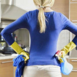 Cómo hacer artículos de limpieza caseros