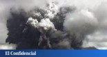 Entra en erupción el monte Aso, el volcán activo más grande de Japón