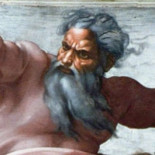 Dios da una rueda de prensa para aclarar el "No matarás" [eng] (HUMOR)