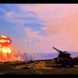 Test de artillería nuclear con cañón M-65