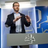 Multado con 200 euros por llamar “sinvergüenza” a Javier Maroto y reprocharle el caso San Antonio