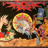 Estas ilustraciones de estilo medieval sobre la obra de Tolkien son como algo que nunca has visto. [ENG]