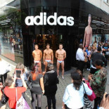 Adidas a los deportistas estrella: no os echaremos porque salgáis del armario [ENG]