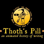 La píldora de Thoth: una historia animada de la escritura [ENG]