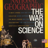 Portada de National Geographic de marzo 2015 (ENG)