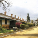 El Barrio Inglés de Bella Vista, Huelva