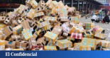 Encuentran 5.000 mascotas muertas y empaquetadas en una empresa china