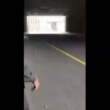 Soldado israelí dispara a joven palestino cerca del  puesto de control de al-Zaeem