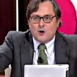 Twitter recuerda a Francisco Marhuenda sus palabras: "Si gana Ada Colau me voy de España"