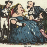 Isabelona, fondona y golfona