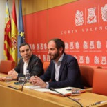 Compromís, PP y Cs reivindican la custodia compartida