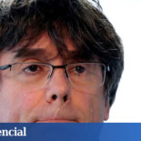 La Fiscalía da la razón a Puigdemont: la resolución de la JEC vulnera sus derechos