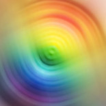 Descubren que el espacio-tiempo produce arco iris como la luz