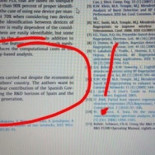 Encontrado en un artículo científico publicado (ENG)