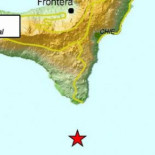 Temblores cada vez mayores y menos profundos en El Hierro. [nuevo temblor 3.8]