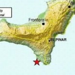 El Hierro registra un terremoto de 4.4 grados sentido ampliamente por la población