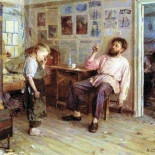 No muestres tu trabajo a quienes no saben nada (ENG)