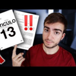 Puede que cierren mi canal por el Artículo 13 de la nueva ley Europea (Jaime Altozano)