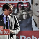 Ciudadanos se rinde en su cruzada contra la corrupción
