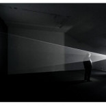 Anthony McCall, Line Describing a Cone (1973)