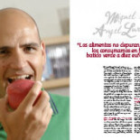 Los alimentos no depuran, aunque los consumamos en forma de batido verde a diez euros el litro