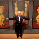 Botero: 'Yo no he pintado una gorda en mi vida'