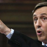 Rafael Hernando acusa de "tener nublado el juicio" al juez que ha impuesto al PP 1,2 millones de fianza