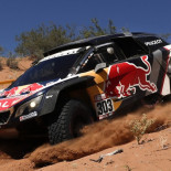 Carlos Sainz gana su segundo Dakar con 55 años