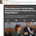 Jordi Cañas (Ciudadanos) y Dolors Montserrat (PP) en la lista de morosos de Hacienda