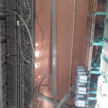 La estación de Cubillos del Ponferrada-Villablino