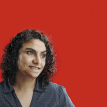 "Cuando me pongo el niqab es como estar en una jaula"