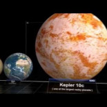 Comparación de planetas y estrellas en relación al universo, 2ª parte (eng)