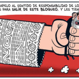 El PP procesado (otra vez), por Bernardo Vergara