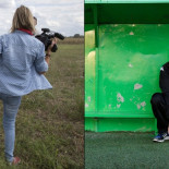 El refugiado sirio al que le metieron la zancadilla y su nuevo hogar en España [ENG]