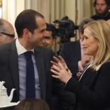 Malestar en el PP por la presencia de Cifuentes en un acto electoral de Rivera
