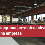 Cuál es el organigrama perfecto del área de prevención