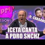 Iceta invoca a Pdr Snchz para defender a CARANCHOA