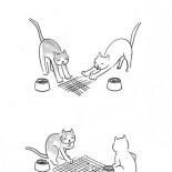 Las sencillas e inteligentes viñetas de Shanghai Tango