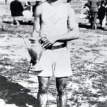 Todos los medallistas de 100 metros lisos en una sola carrera [ENG]