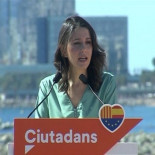 Arrimadas condena las amenazas a Gabriel pero también le pregunta "qué espera"