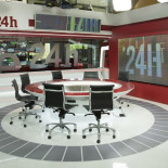 Tener un Canal 24 Horas para esto