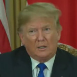 Trump: “No hemos abandonado a los kurdos. Nos hemos quedado con el petróleo. Yo me he quedado con el petróleo."