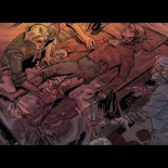 Un proyecto para llevar la increíble batalla de Cartagena de Indias a un cómic cargado de acción