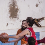 Baloncesto desde abajo