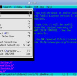 El editor de texto Tilde [ENG]