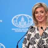 Cancillería rusa pide a los medios del Reino Unido y EE.UU. anunciar el horario de las "invasiones" del Kremlin para 2022