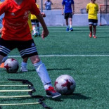 Una pelea a cabezazos entre padres obliga a suspender un partido de prebenjamines